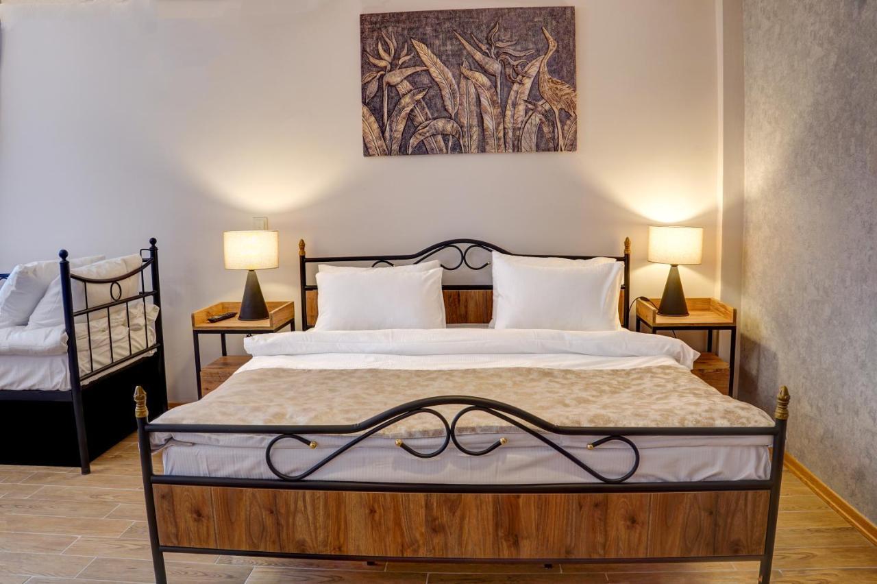 Ivy Cappadocia Otel Göreme Dış mekan fotoğraf