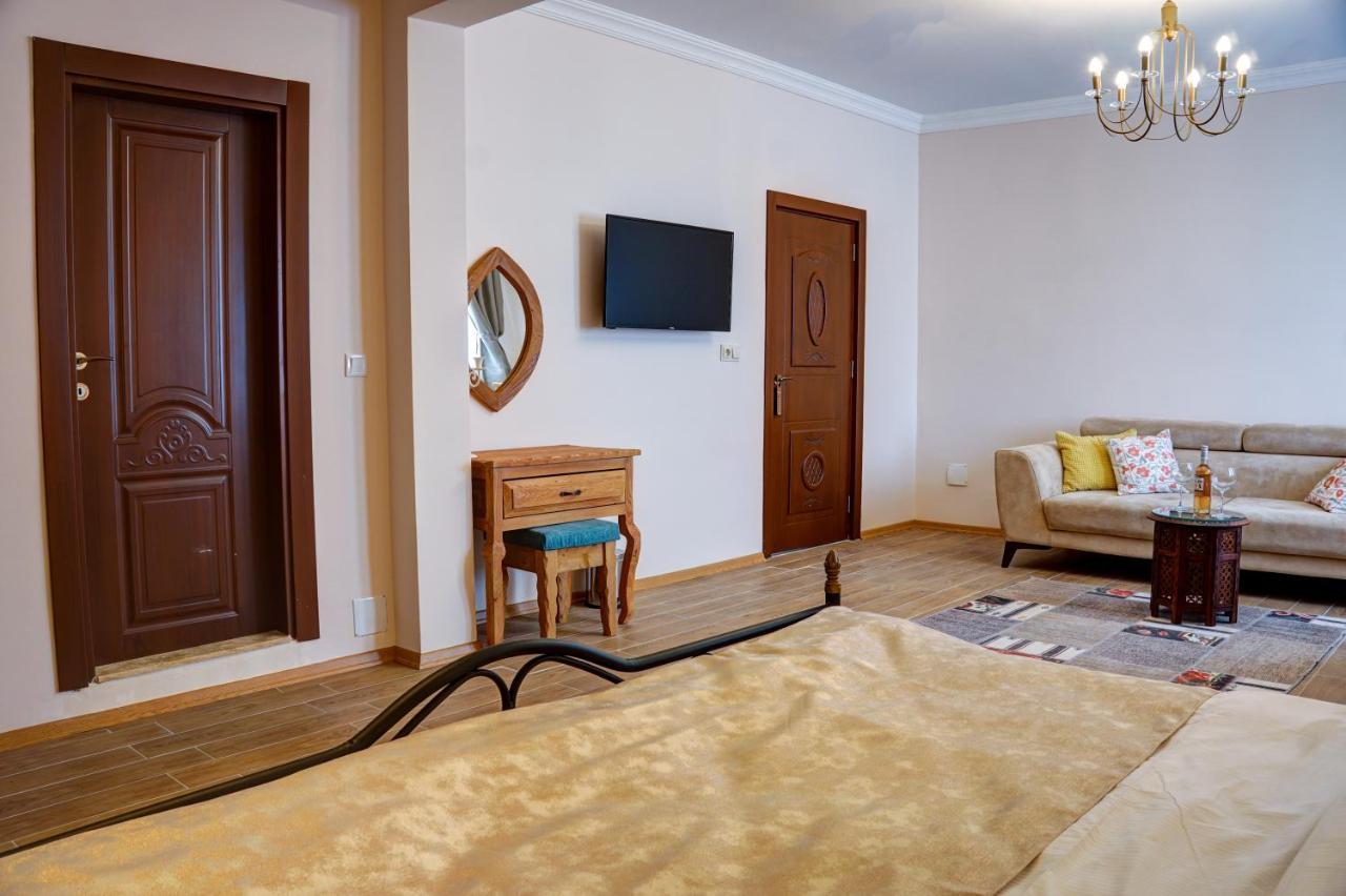 Ivy Cappadocia Otel Göreme Dış mekan fotoğraf