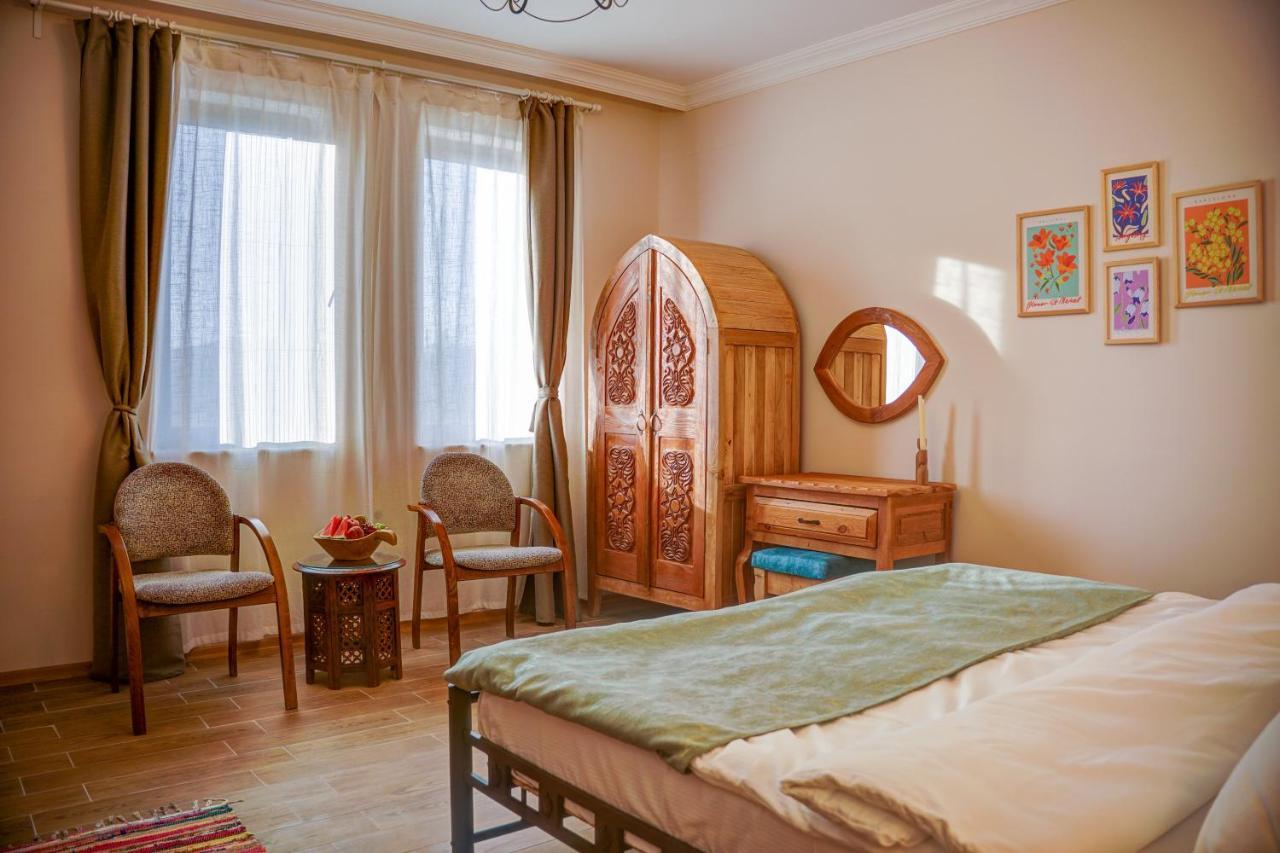 Ivy Cappadocia Otel Göreme Dış mekan fotoğraf