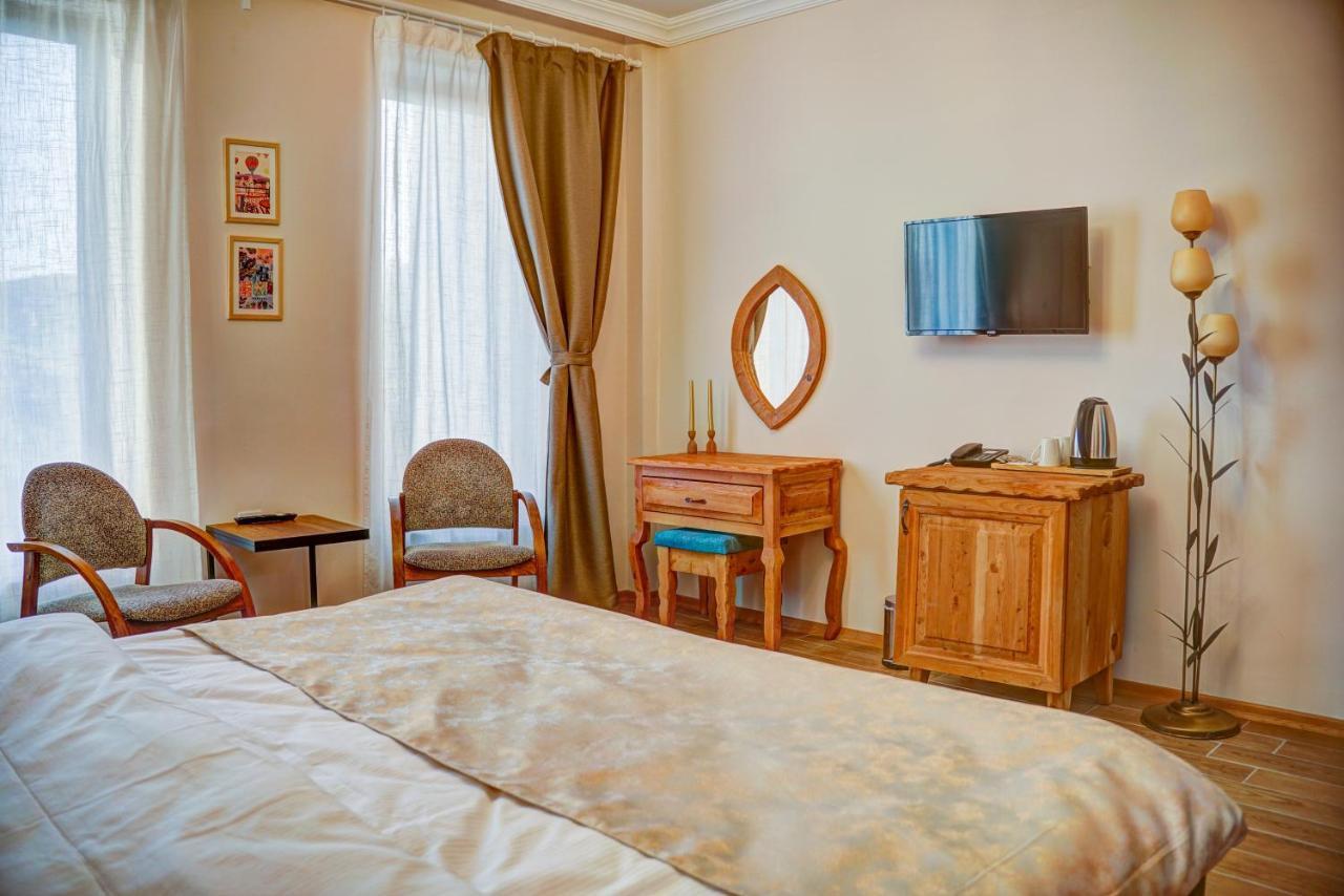 Ivy Cappadocia Otel Göreme Dış mekan fotoğraf