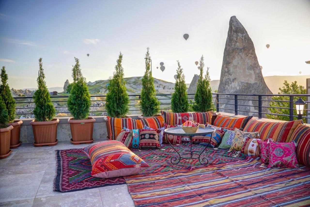Ivy Cappadocia Otel Göreme Dış mekan fotoğraf