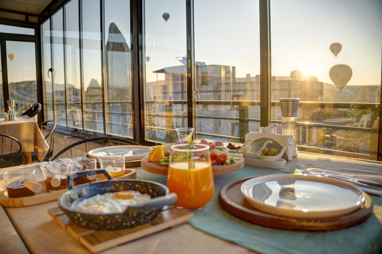 Ivy Cappadocia Otel Göreme Dış mekan fotoğraf