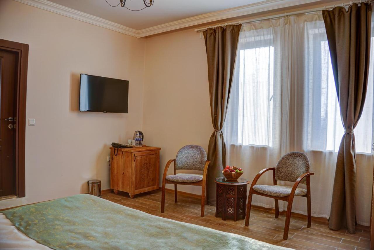 Ivy Cappadocia Otel Göreme Dış mekan fotoğraf