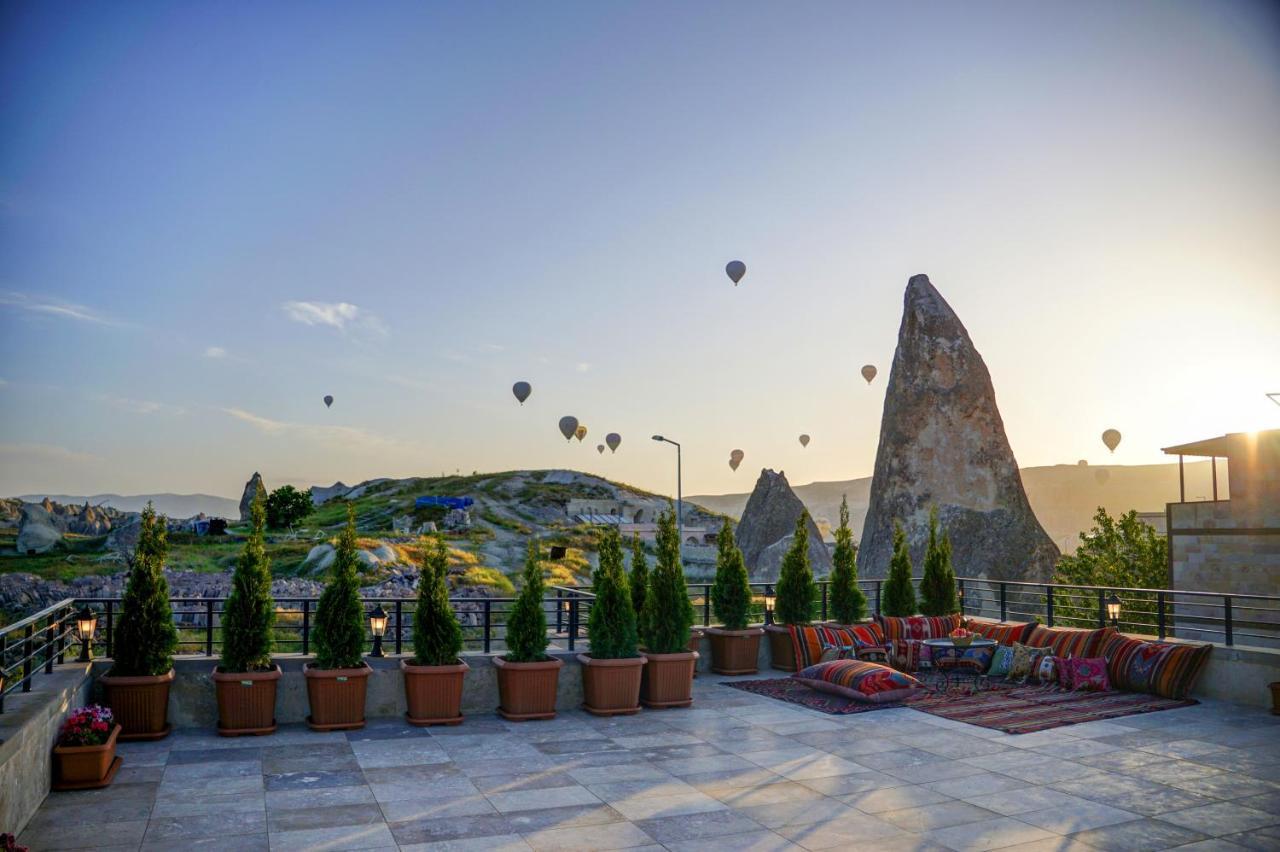 Ivy Cappadocia Otel Göreme Dış mekan fotoğraf