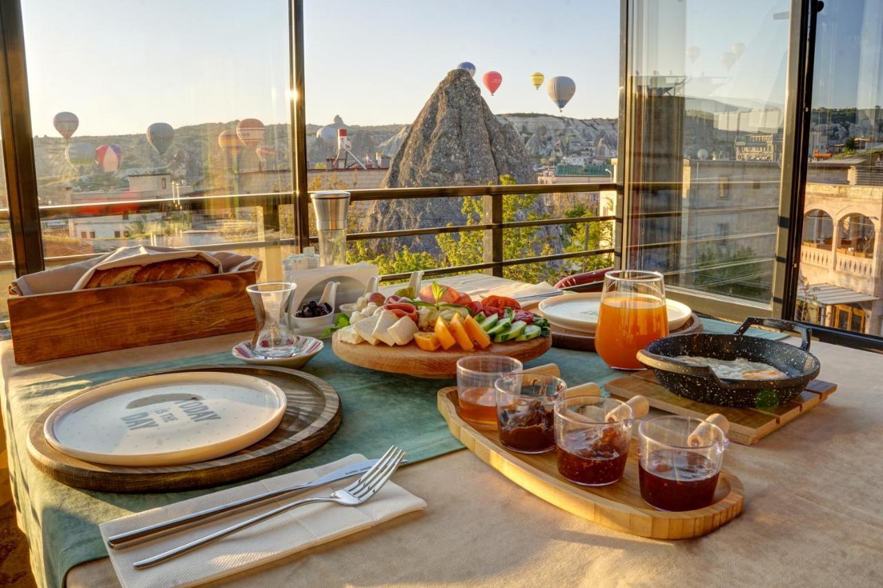 Ivy Cappadocia Otel Göreme Dış mekan fotoğraf