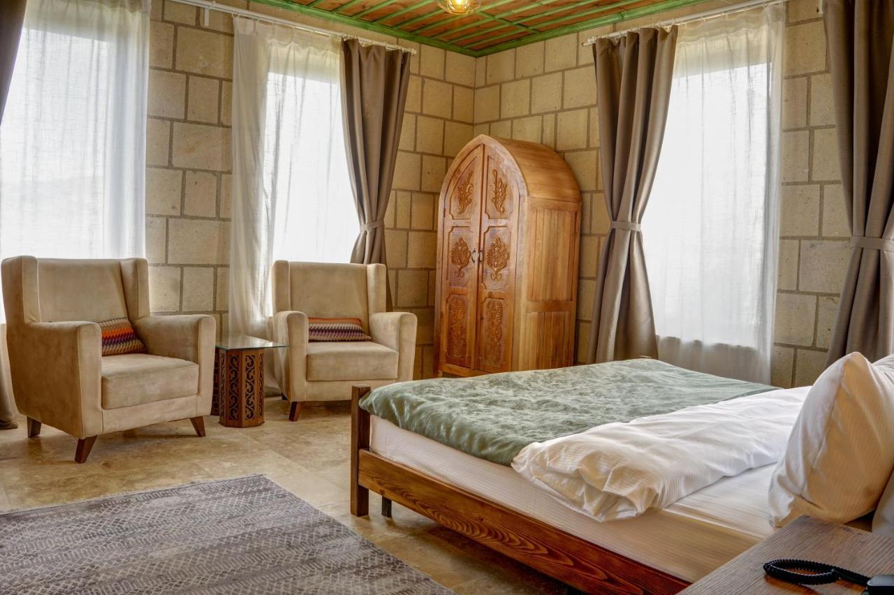 Ivy Cappadocia Otel Göreme Dış mekan fotoğraf
