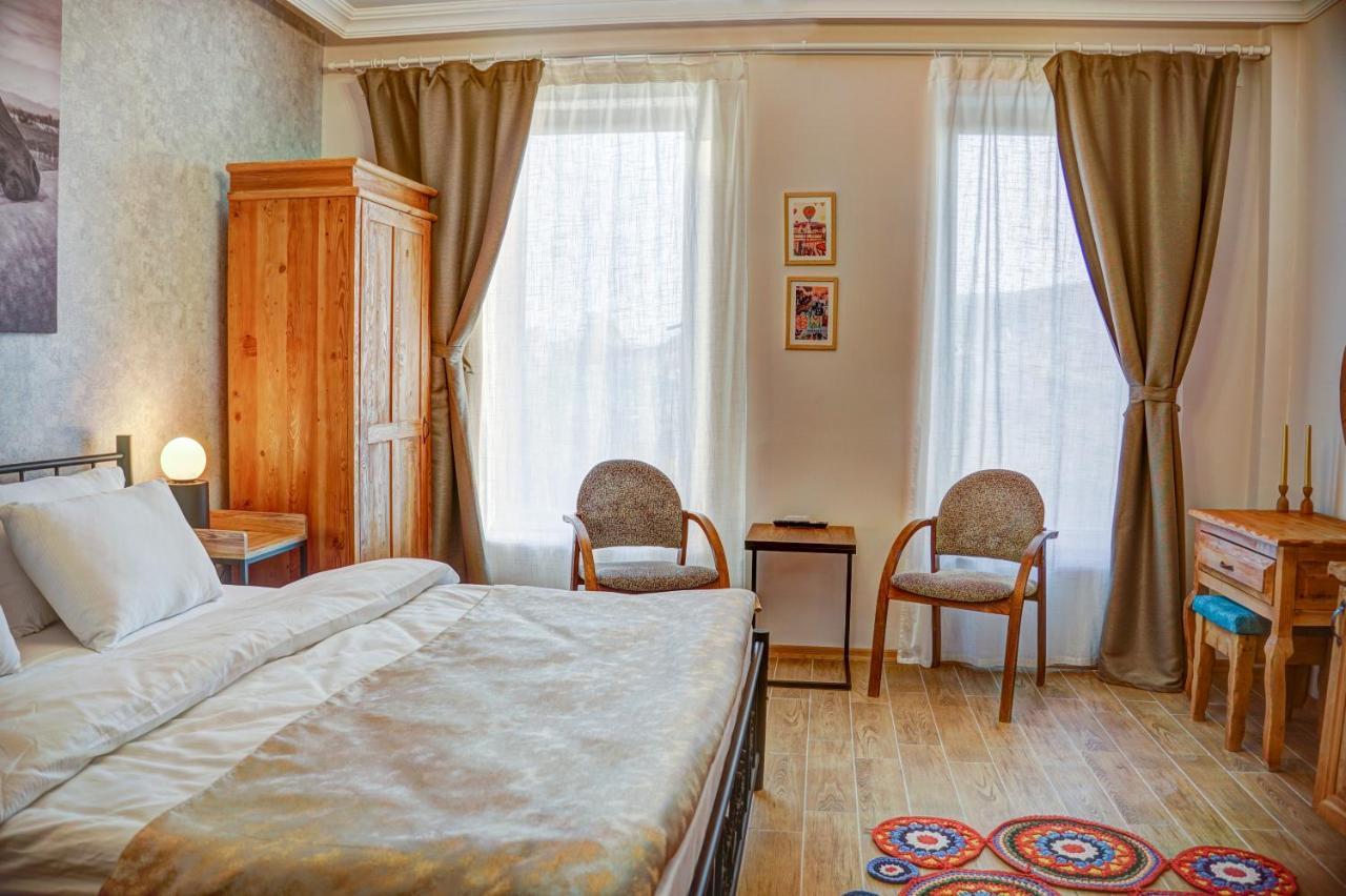 Ivy Cappadocia Otel Göreme Dış mekan fotoğraf