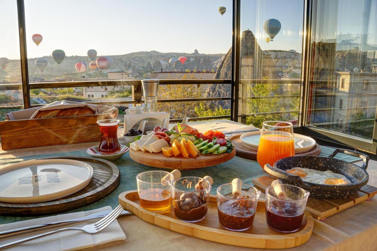 Ivy Cappadocia Otel Göreme Dış mekan fotoğraf
