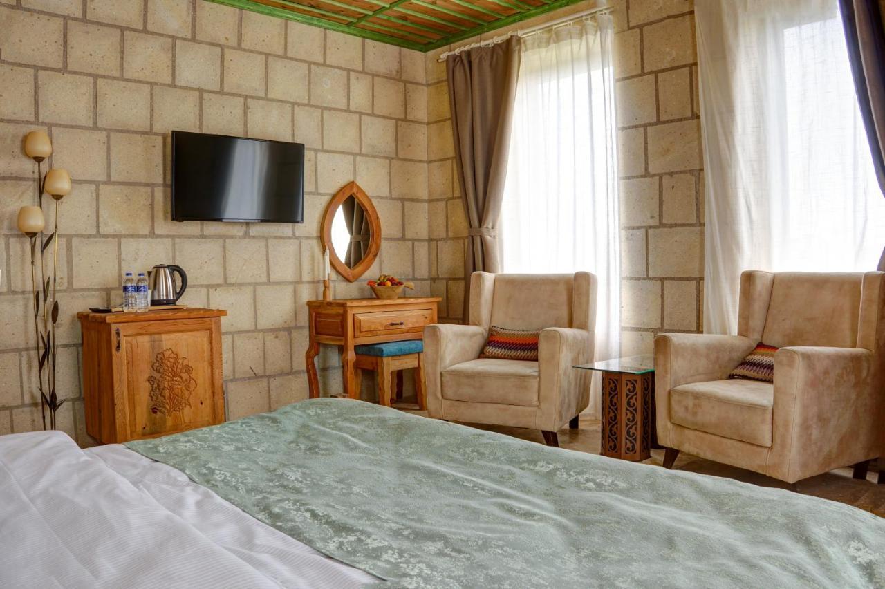Ivy Cappadocia Otel Göreme Dış mekan fotoğraf