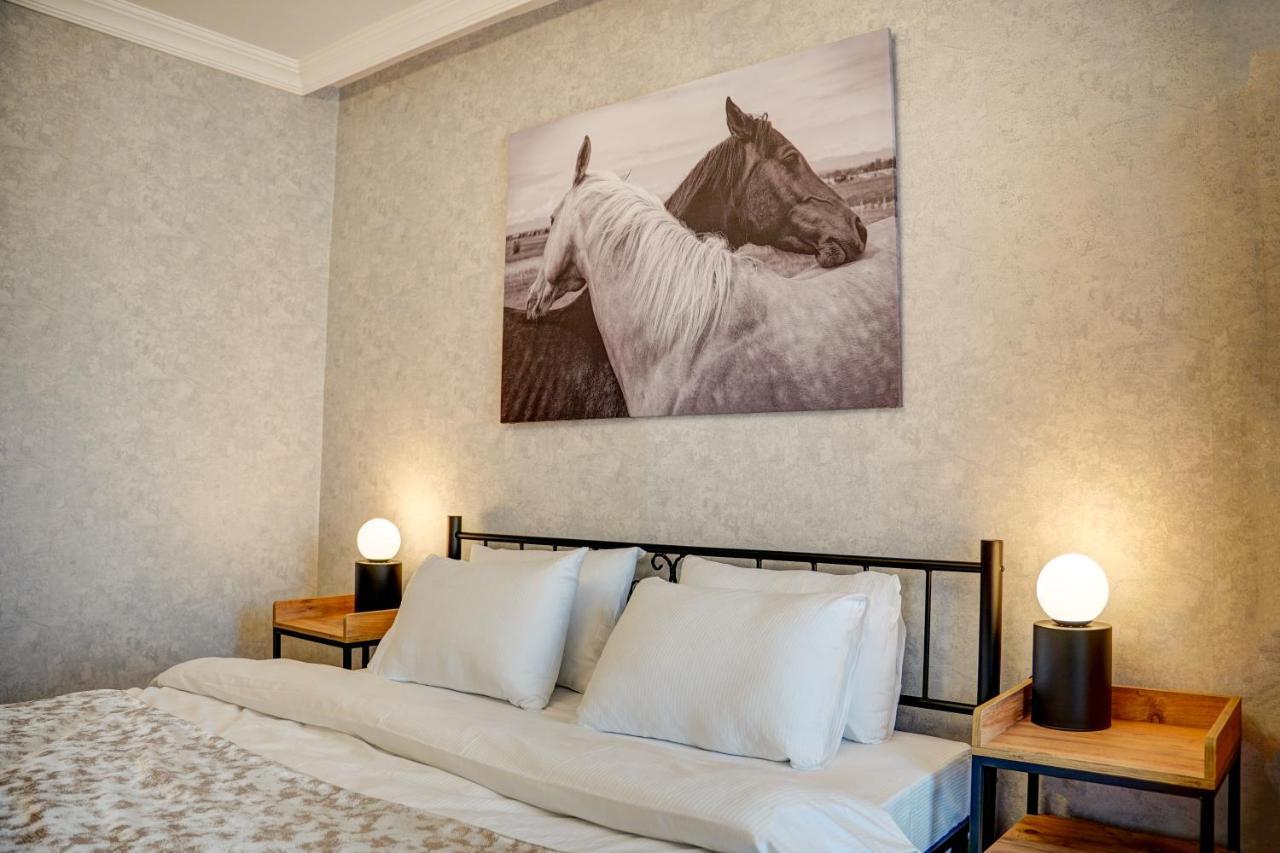 Ivy Cappadocia Otel Göreme Dış mekan fotoğraf