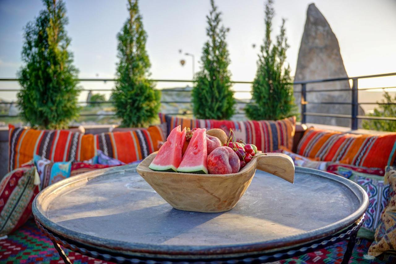 Ivy Cappadocia Otel Göreme Dış mekan fotoğraf