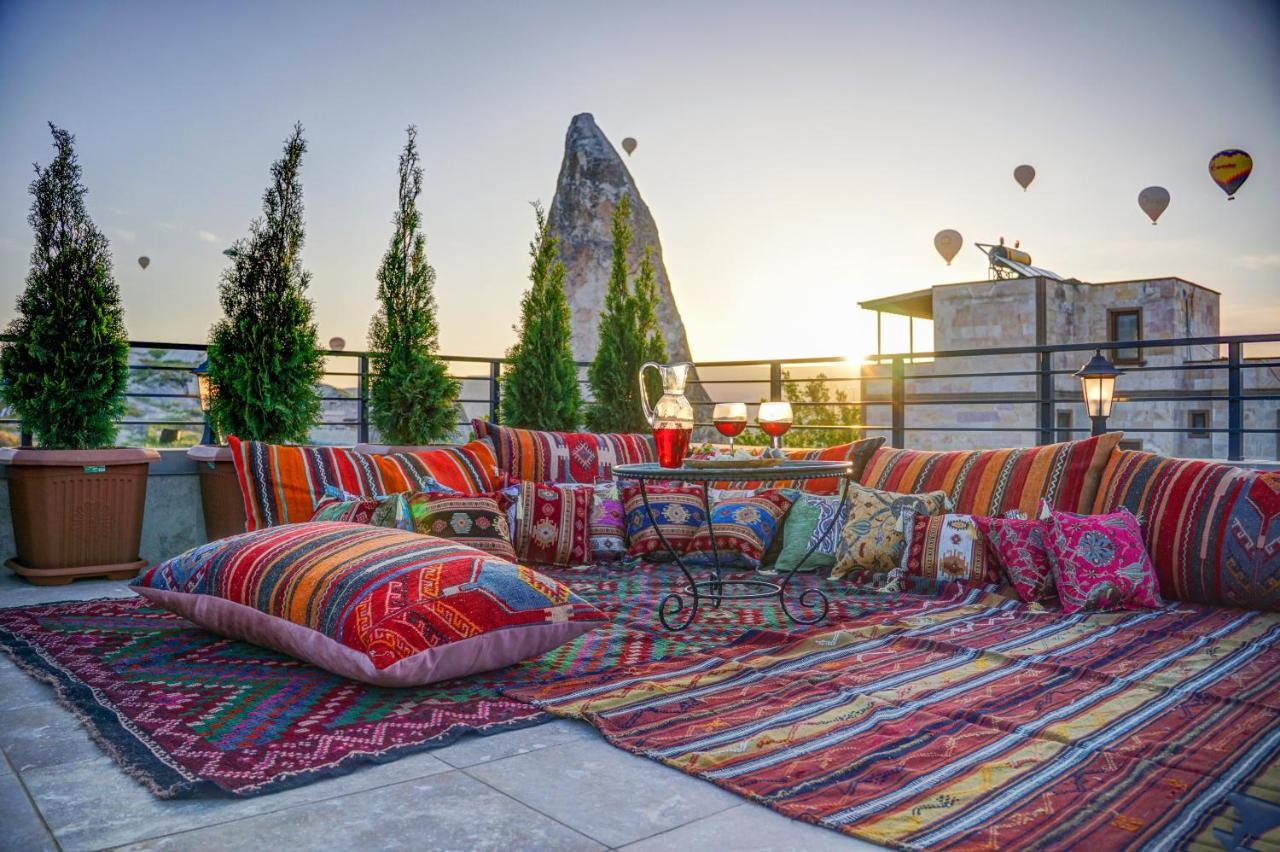 Ivy Cappadocia Otel Göreme Dış mekan fotoğraf