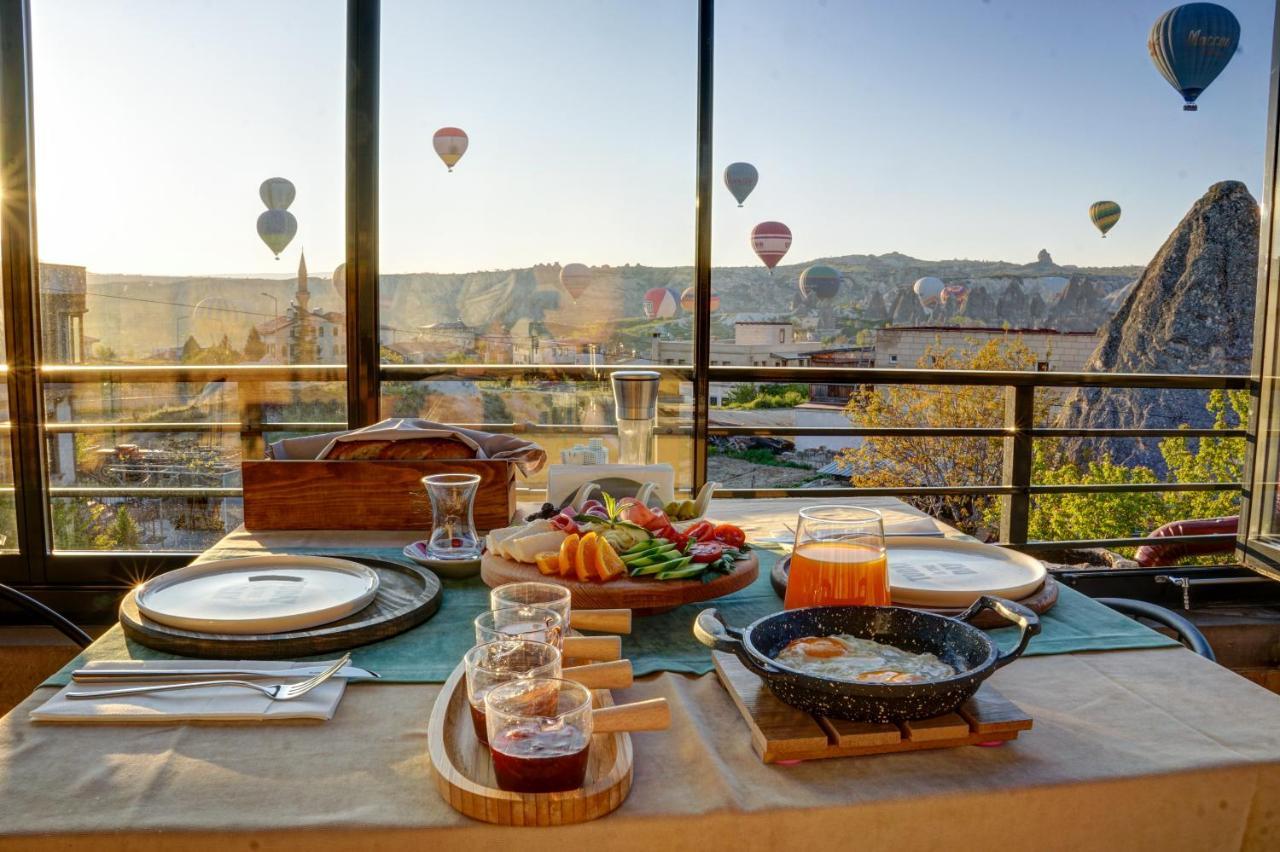 Ivy Cappadocia Otel Göreme Dış mekan fotoğraf