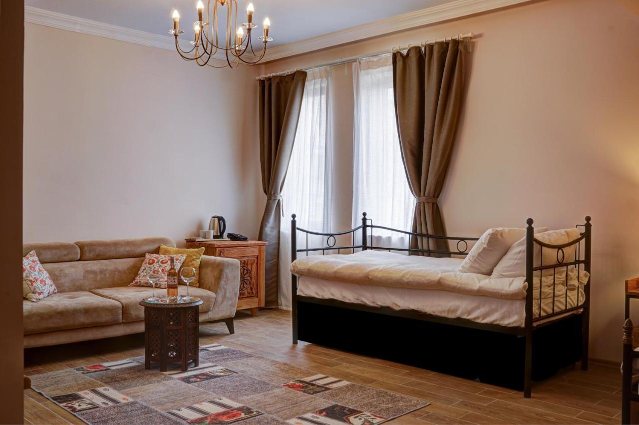 Ivy Cappadocia Otel Göreme Dış mekan fotoğraf
