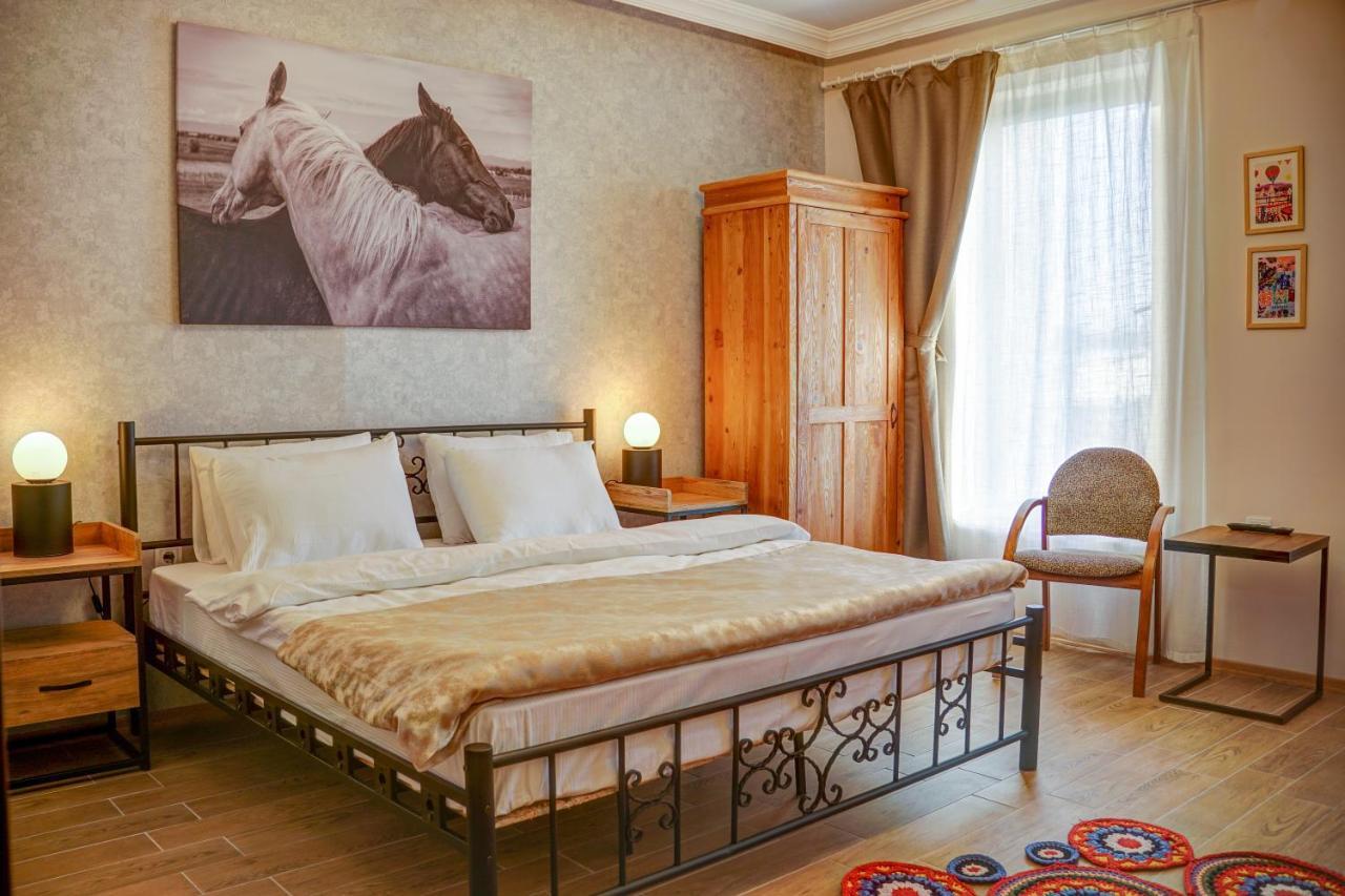 Ivy Cappadocia Otel Göreme Dış mekan fotoğraf