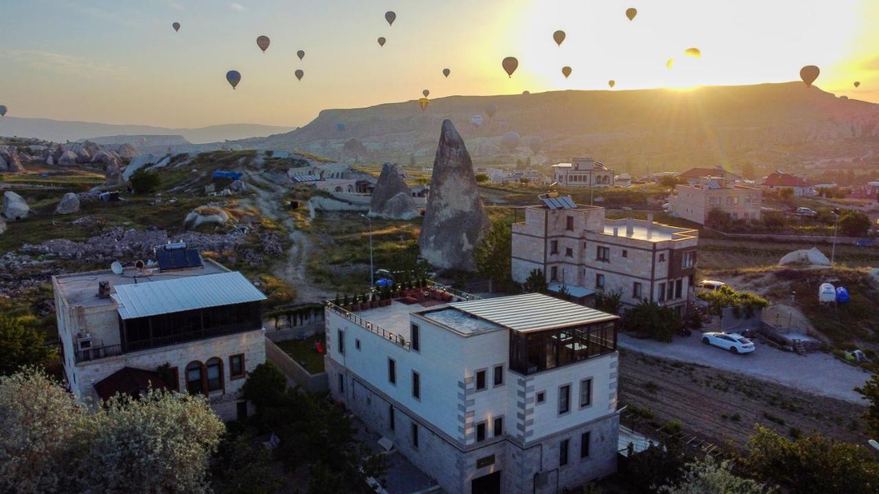 Ivy Cappadocia Otel Göreme Dış mekan fotoğraf