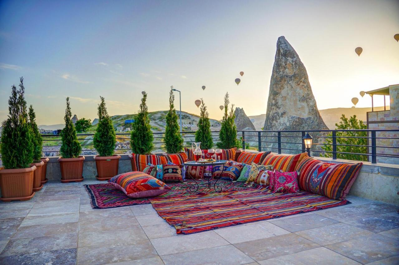 Ivy Cappadocia Otel Göreme Dış mekan fotoğraf