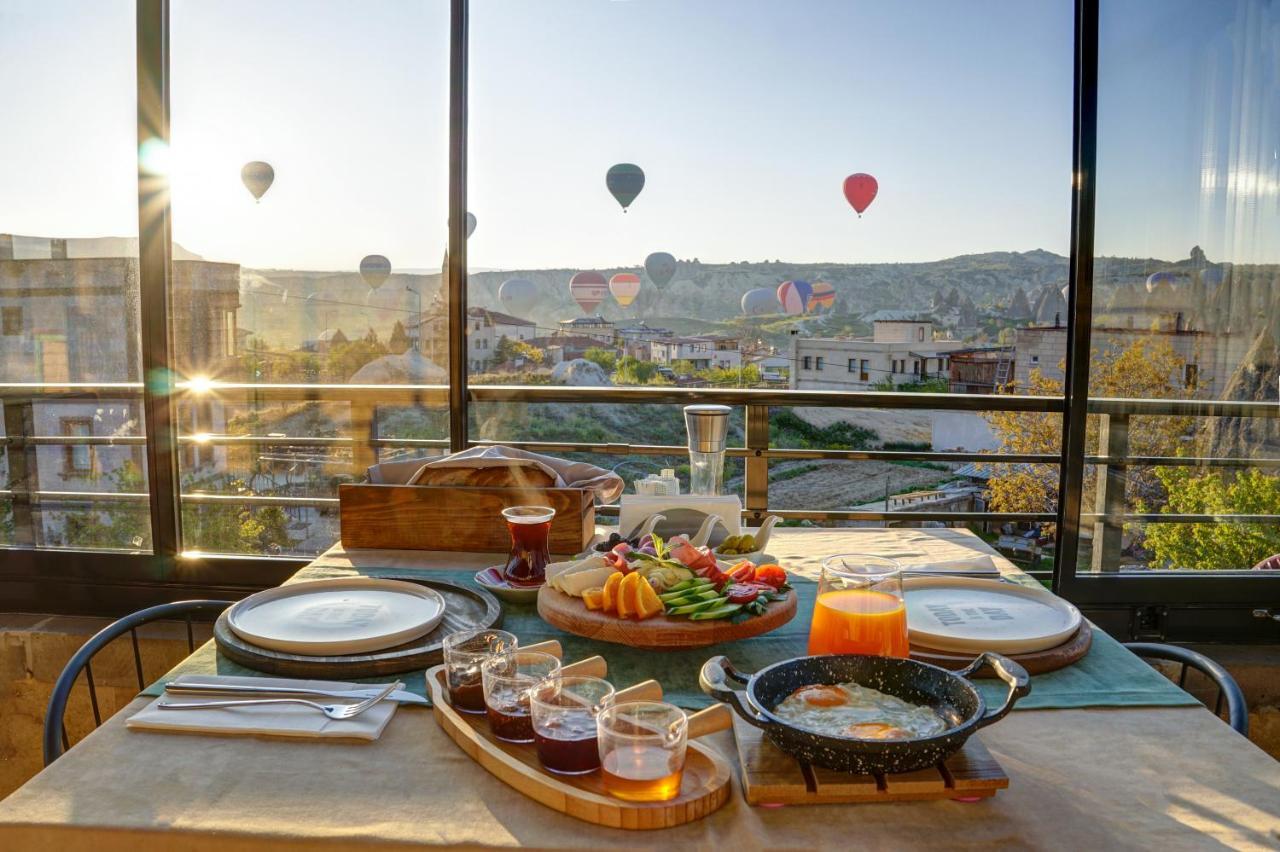 Ivy Cappadocia Otel Göreme Dış mekan fotoğraf